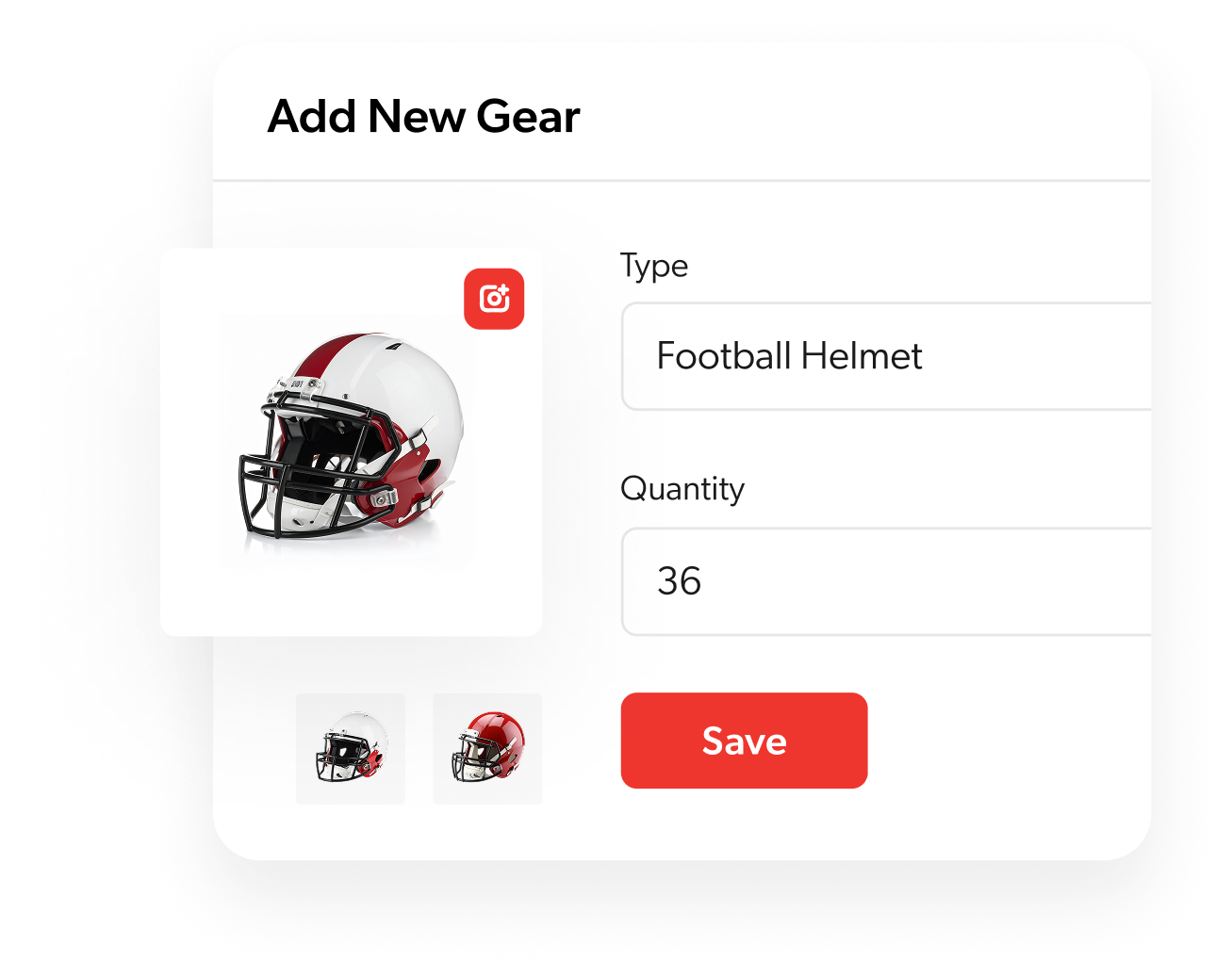 Centralize your teams, gear, and budgets